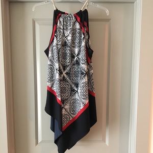 Alfani handkerchief tip.  Great condition.